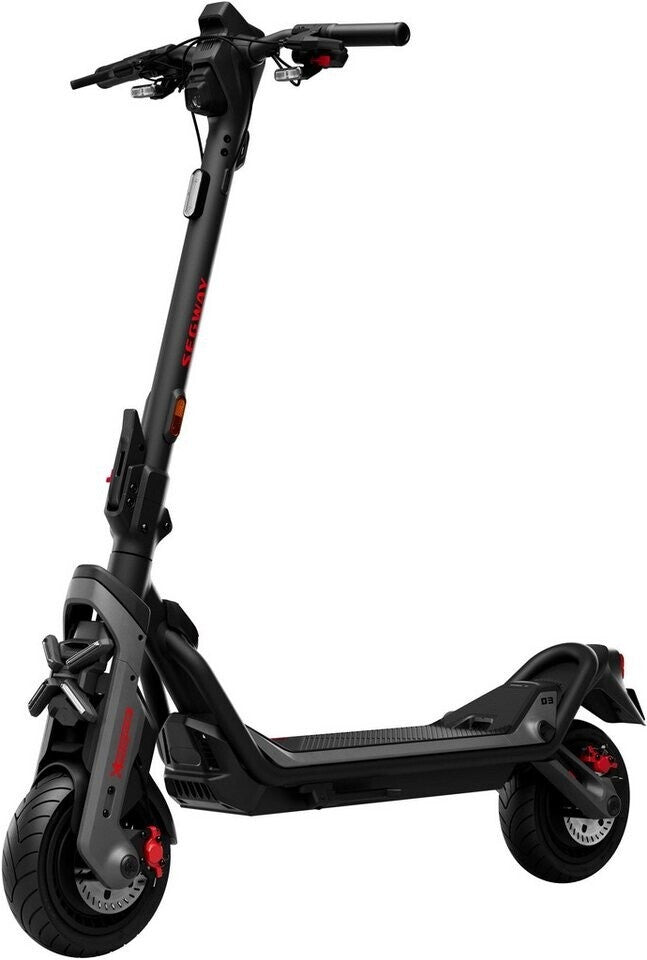 Segway Ninebot GT3D mit 20 km/h, incl. Servicepaket mit kostenloser Abholung und Reparatur