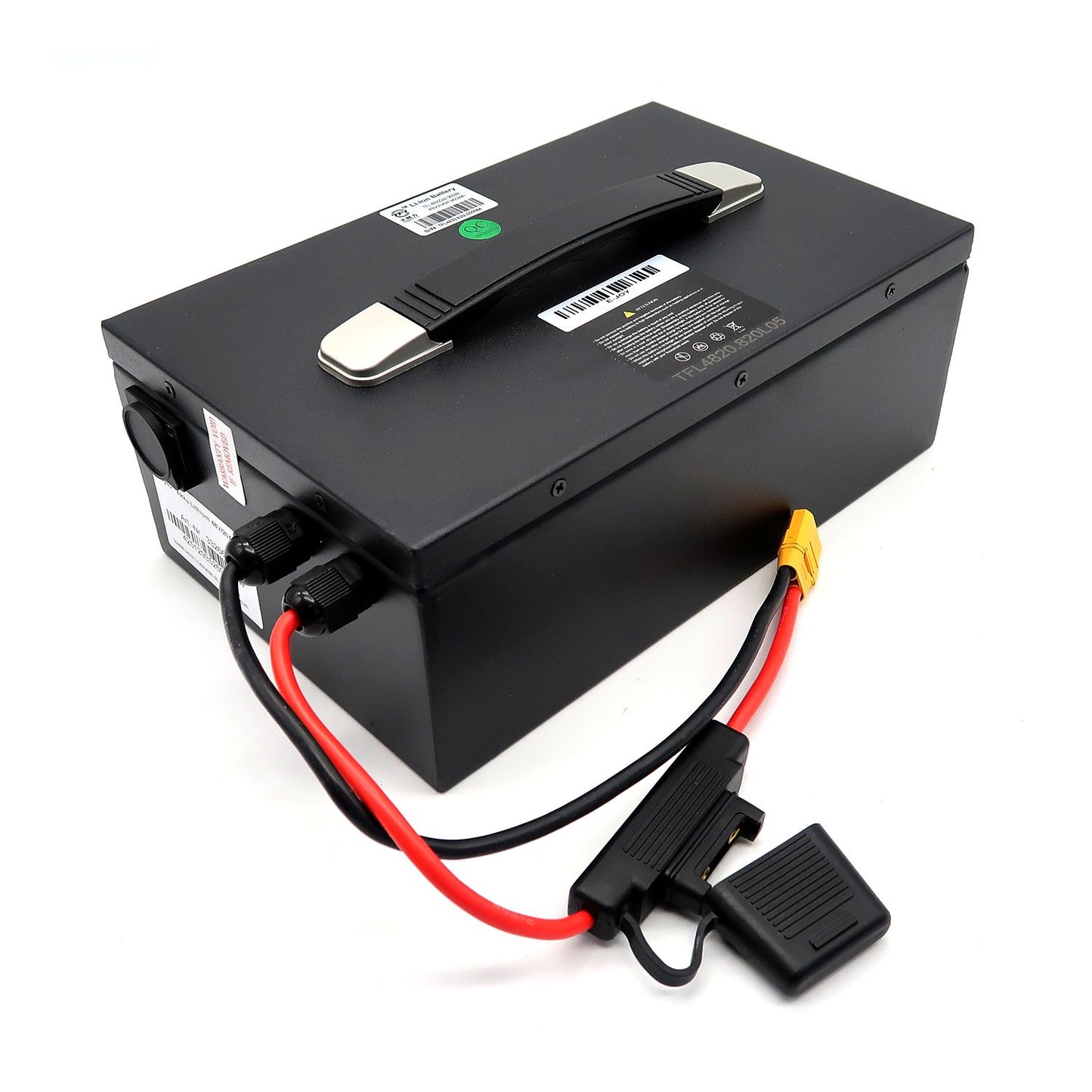 Rolektro Lithium Akku für Rolektro Joy 45