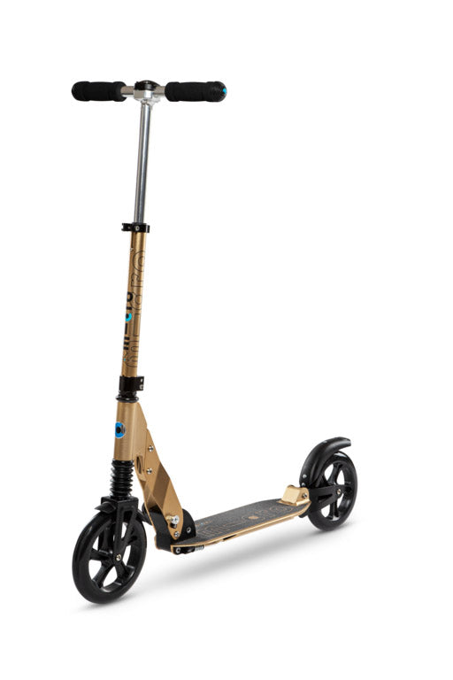 Micro Suspension Kupfer Scooter Modell 2025