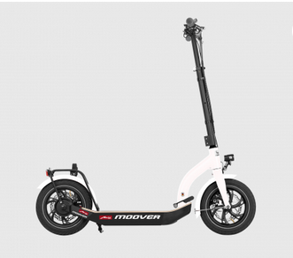 Metz Moover Weiß E-Scooter