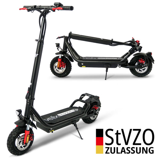 Rolektro Velix E-Kick 20 Pro E-Scooter 20 km/h Modell 2025