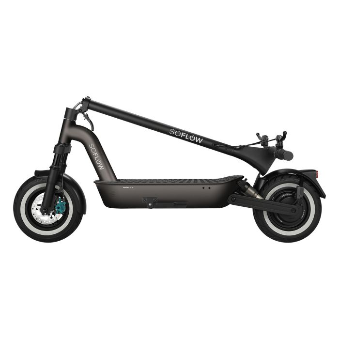 SoFlow SO4 PRO GT 2 Modell 2026 E-Scooter mit Straßenzulassung, 22 km/h, 100 km Reichweite Modell 2026