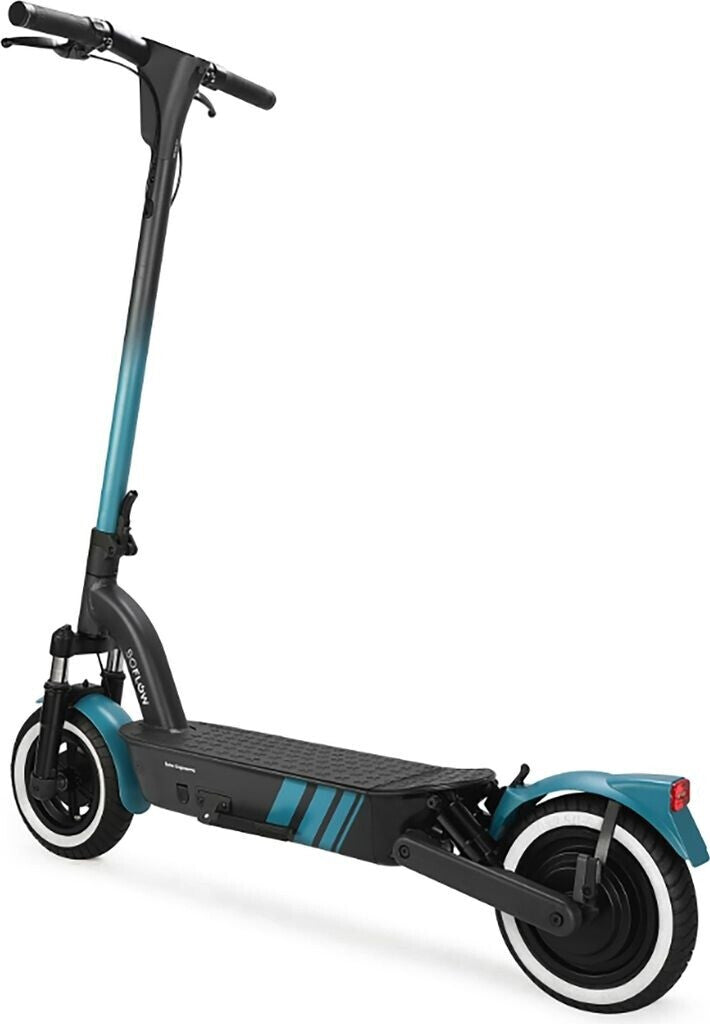 SoFlow SO4 PRO MAX E-Scooter mit Straßenzulassung, 20 km/h, 75 km Reichweite Modell 2026