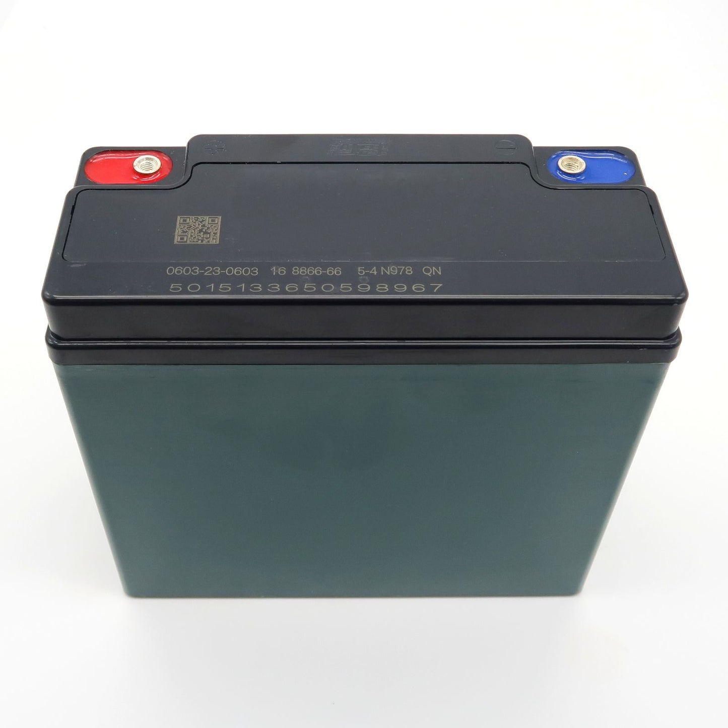 5x Rolektro Blei-Gel Akkus für Rolektro Quad V.2 und Rolektro Trike V.2 Modelle