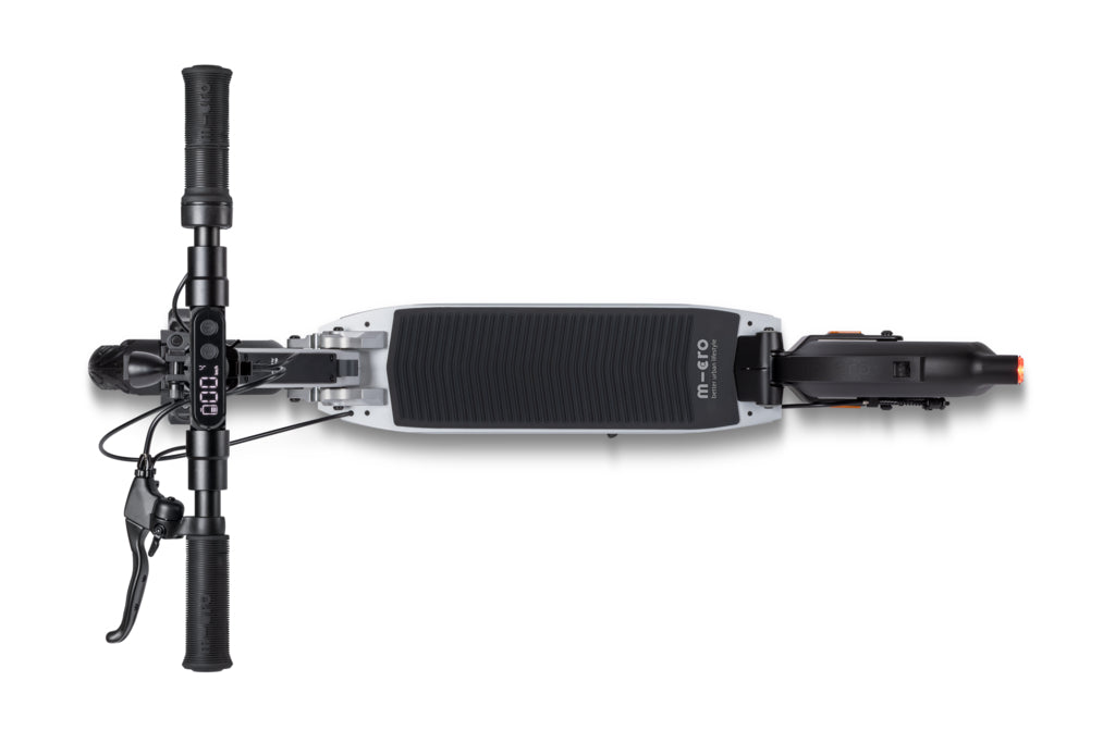 Micro Explorer S E-Scooter 20 km/h Modell 2025