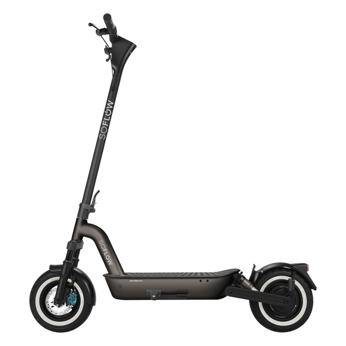 SoFlow SO4 PRO GT 2 Modell 2026 E-Scooter mit Straßenzulassung, 22 km/h, 100 km Reichweite Modell 2026