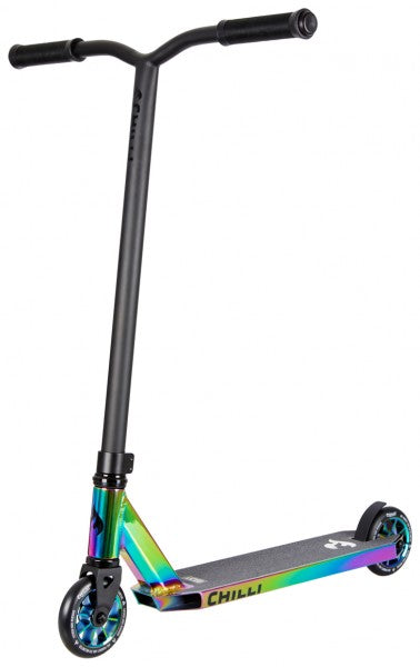 Chilli Rocky Neochrome Stuntscooter Modell 2025