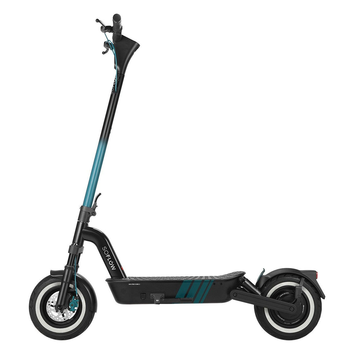 SoFlow SO4 PRO Core 2 Modell 2026 E-Scooter mit Straßenzulassung, 22 km/h, 80 km Reichweite Modell 2026