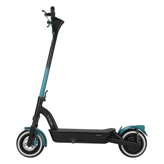 Soflow S04 PRO MAX 2 Modell 2026 E-Scooter mit 22 km/h und 75 Kilometer Reichweite