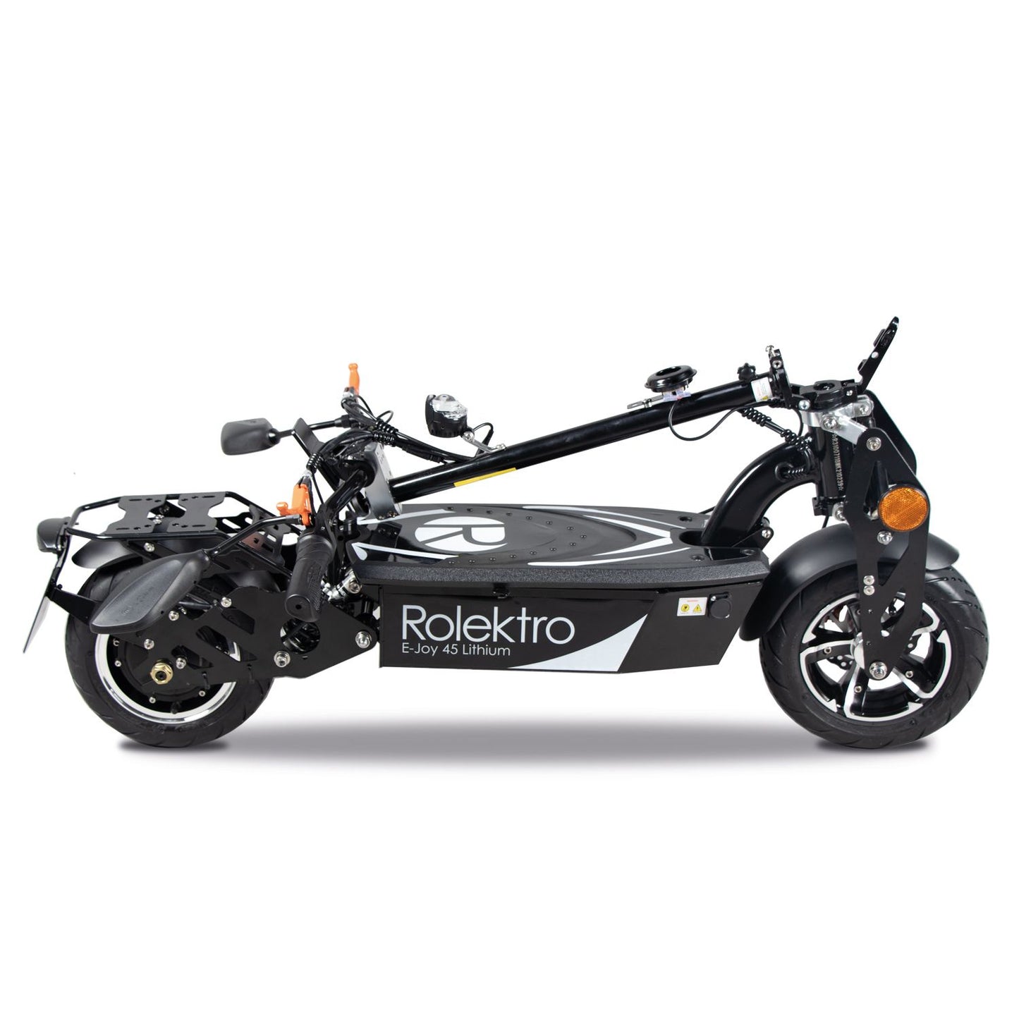 Rolektro E-Joy 45 Lithium 45 km/h Modell 2025 + passende Abdeckhülle