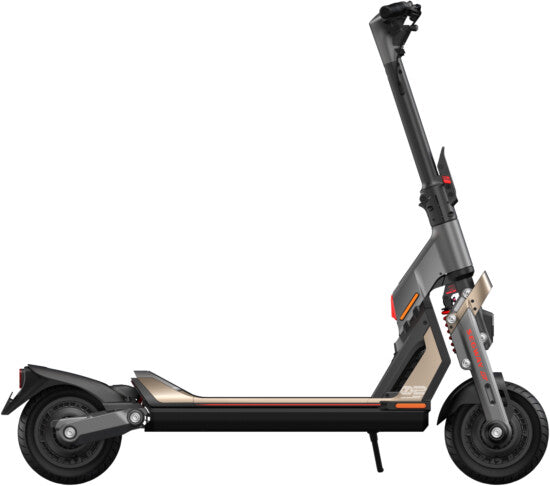 Segway Ninebot GT2P Kickscooter E-Scooter mit 70 km/h, 1500 Watt, 90 km Reichweite